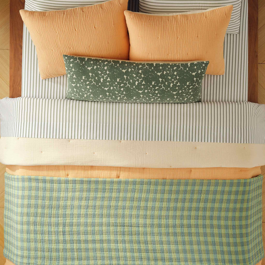 Classic Percale Core Sheet Set I6