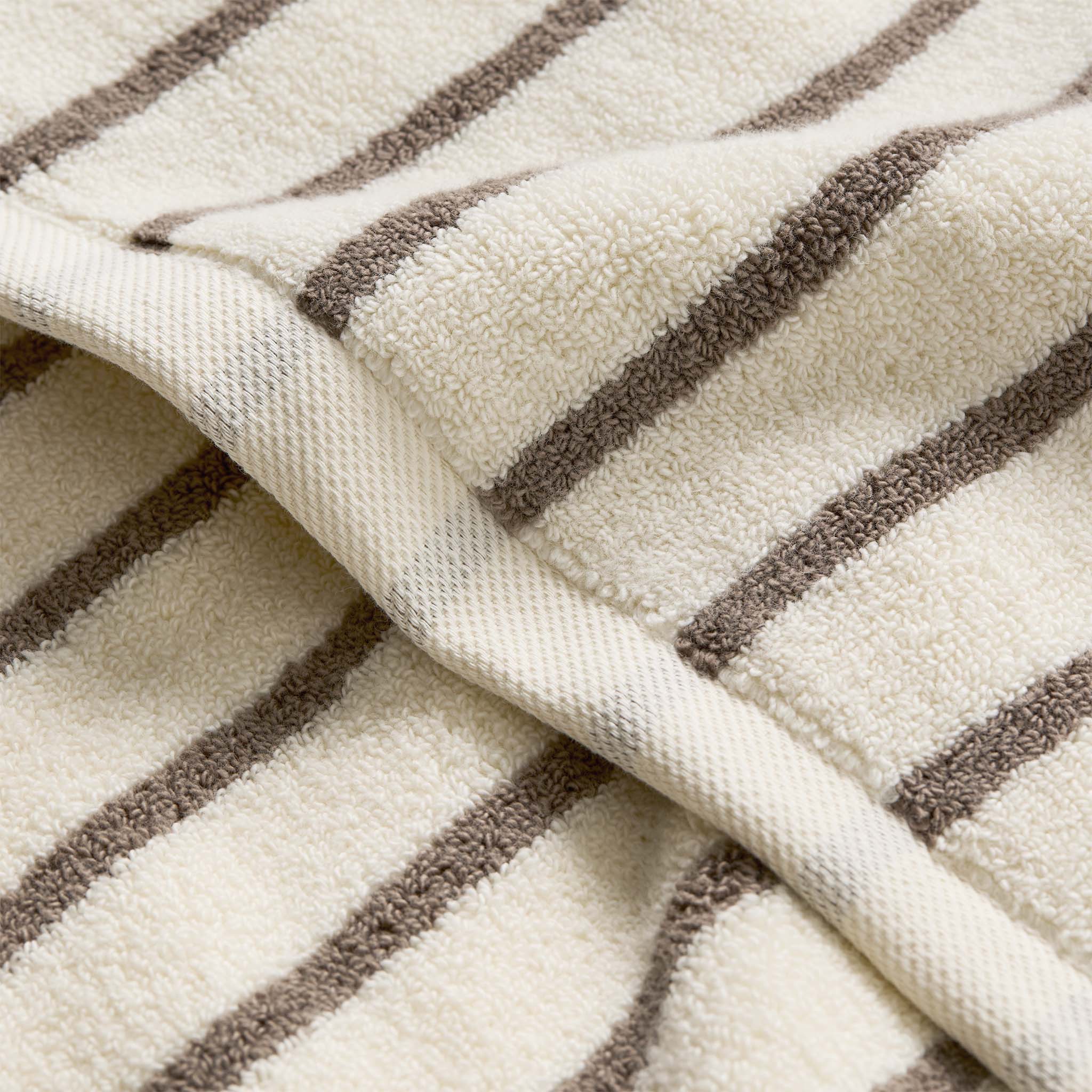 Super-Plush Set of 4 Bath Towel Bundle I0