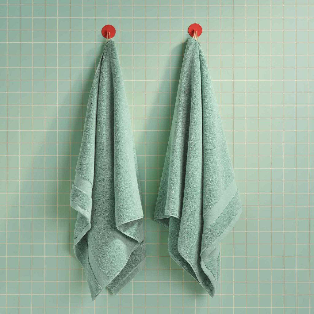 Super-Plush Set of 4 Bath Towel Bundle I0