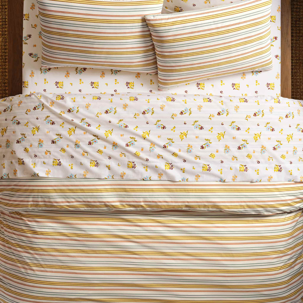 Classic Percale Duvet Cover A3