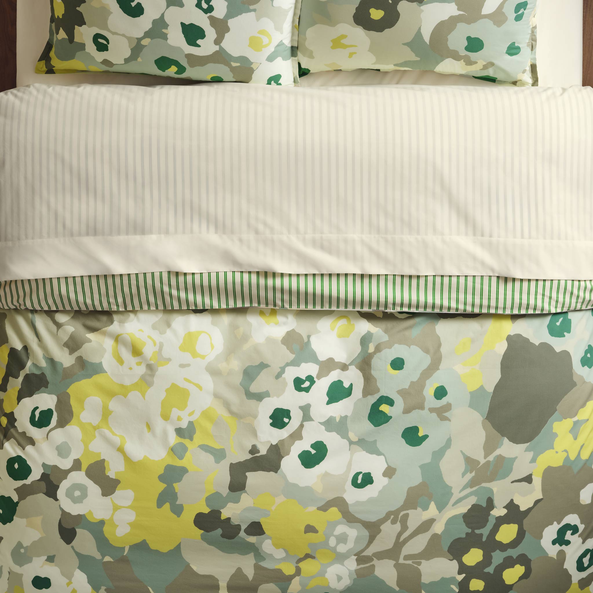 Classic Percale Duvet Cover P4