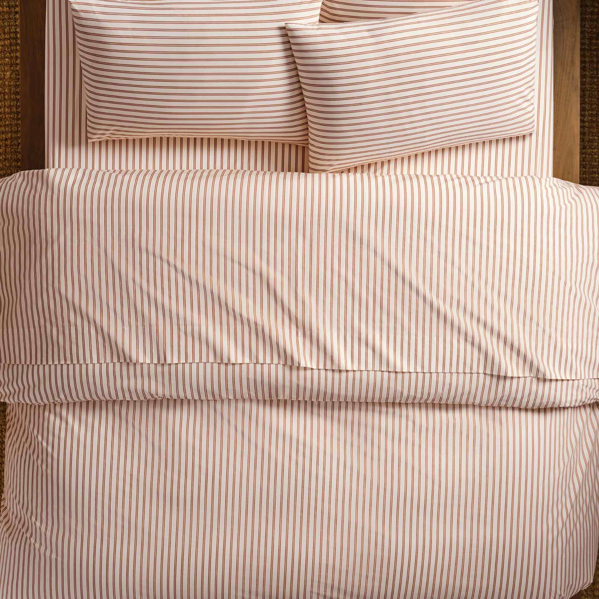 Classic Percale Duvet Cover A3