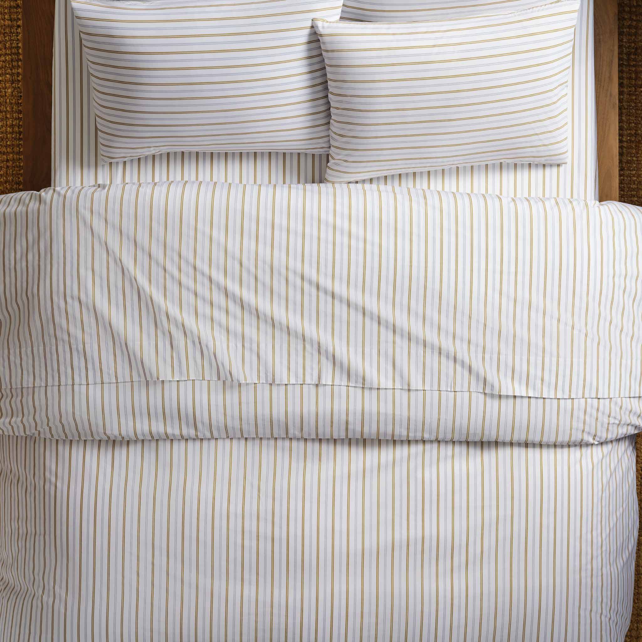 Classic Percale Duvet Cover A3