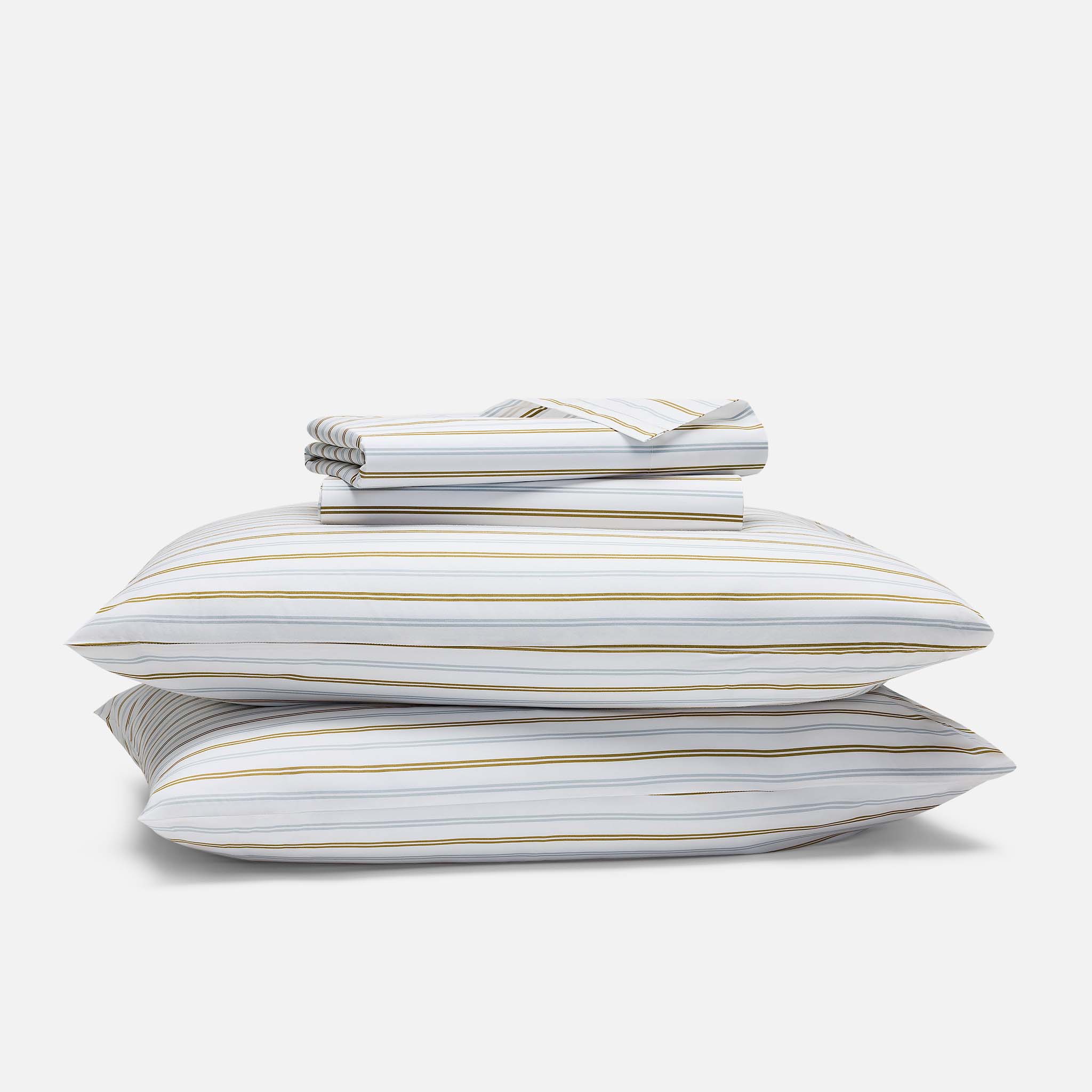Classic Percale Core Sheet Set I6