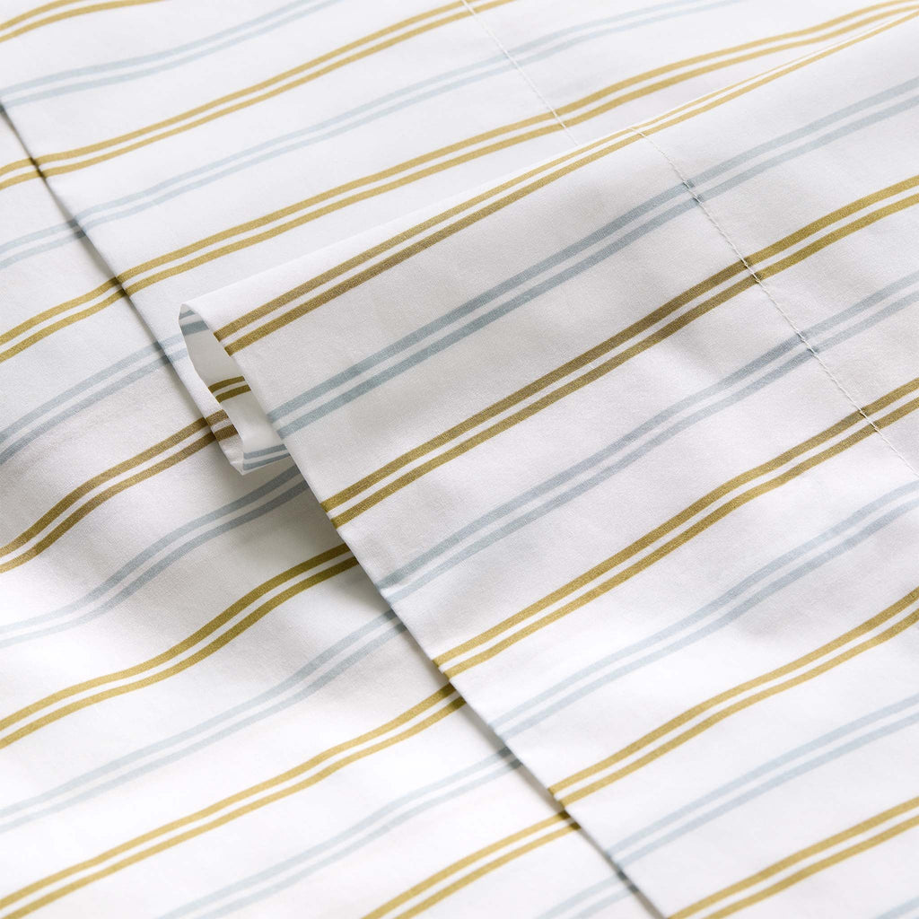 Classic Percale Core Sheet Set I6