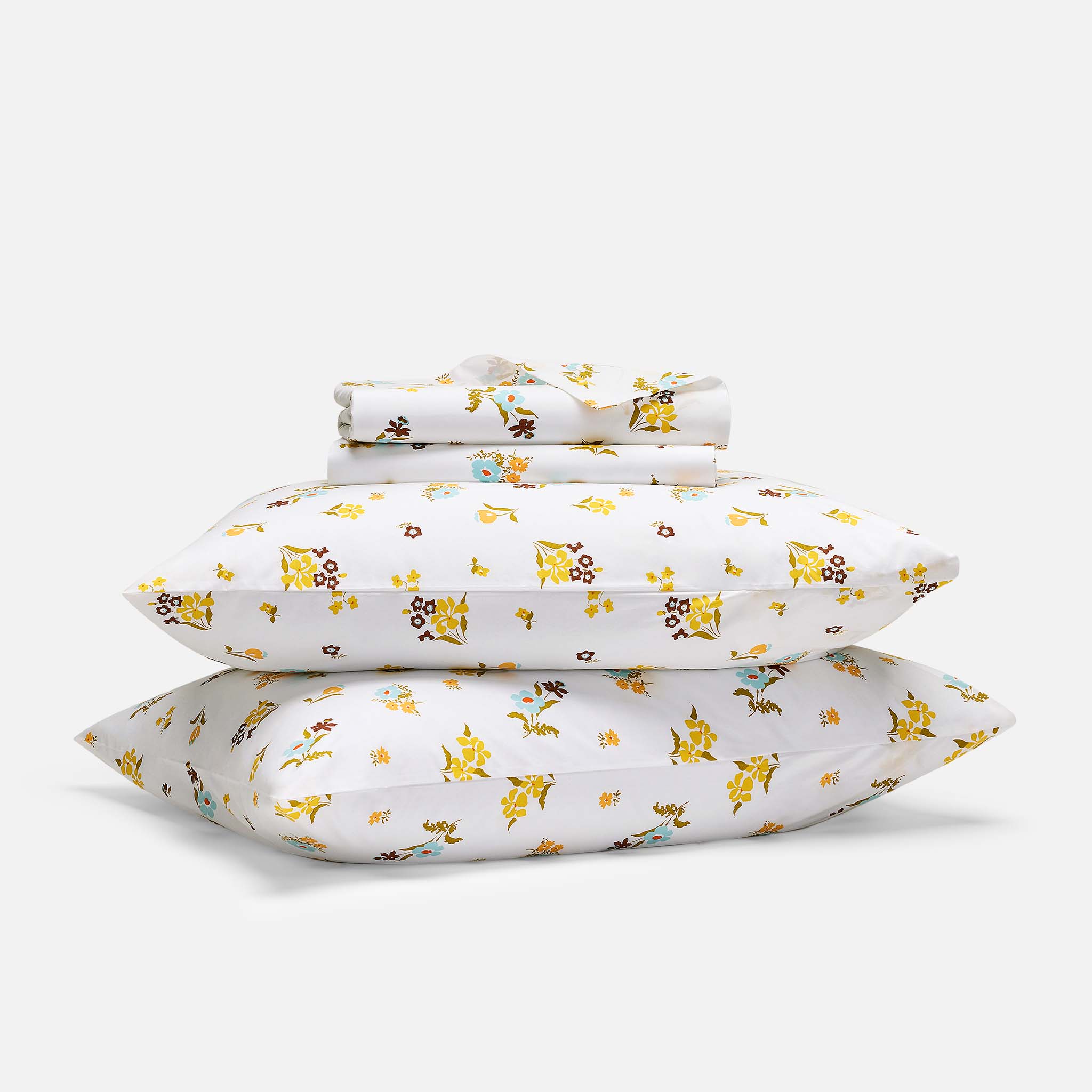 Classic Percale Core Sheet Set I6