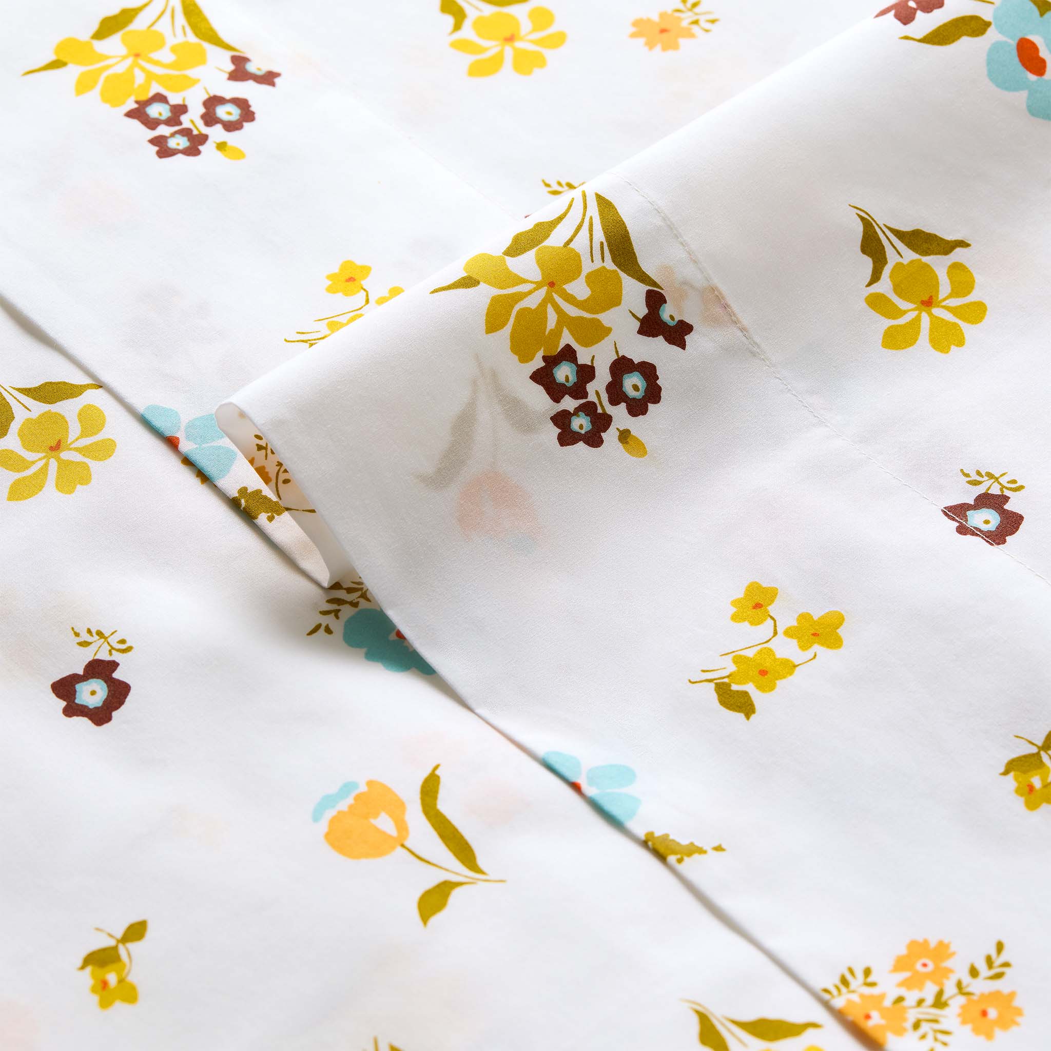 Classic Percale Core Sheet Set I6