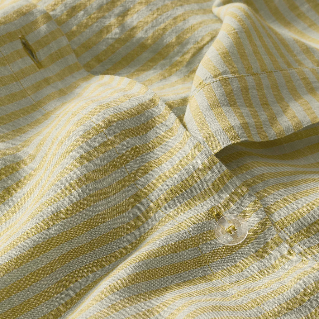 Washed European Linen Duvet Set Q0