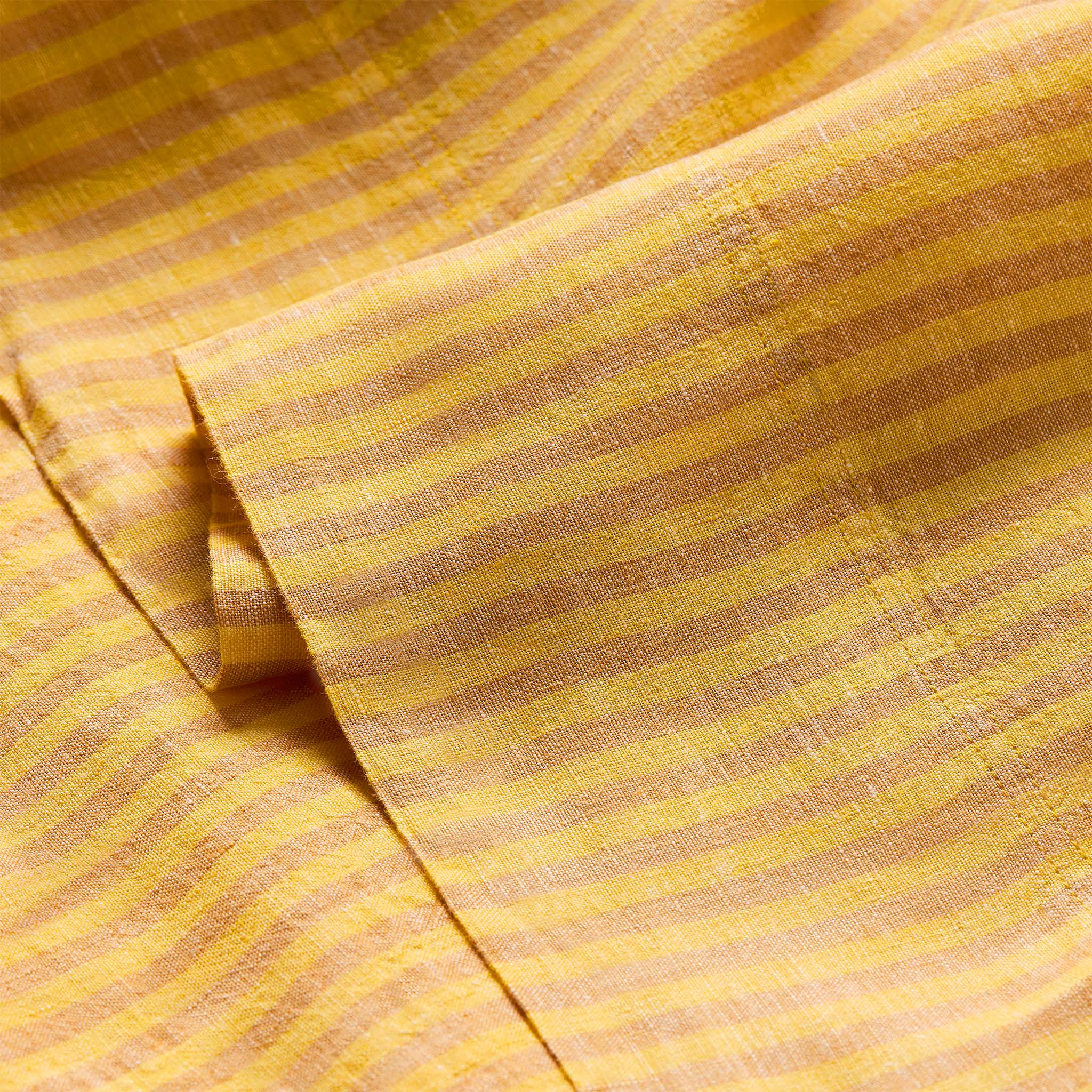 Washed European Linen Core Sheet Set P4