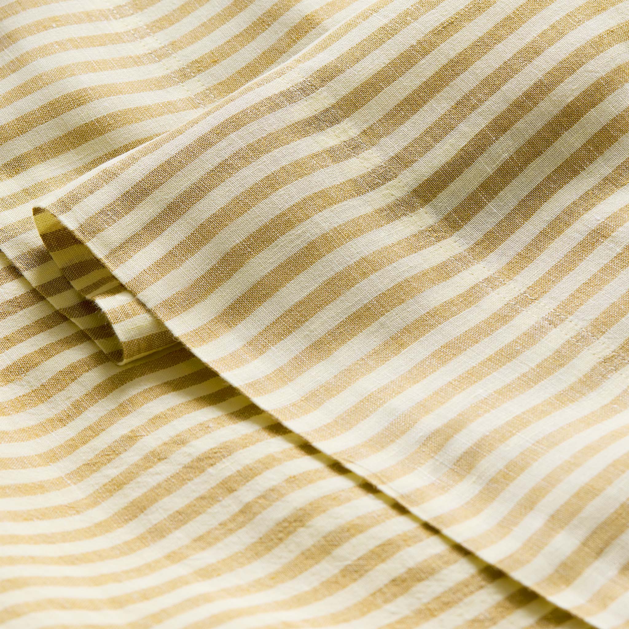 Washed European Linen Core Sheet Set P4