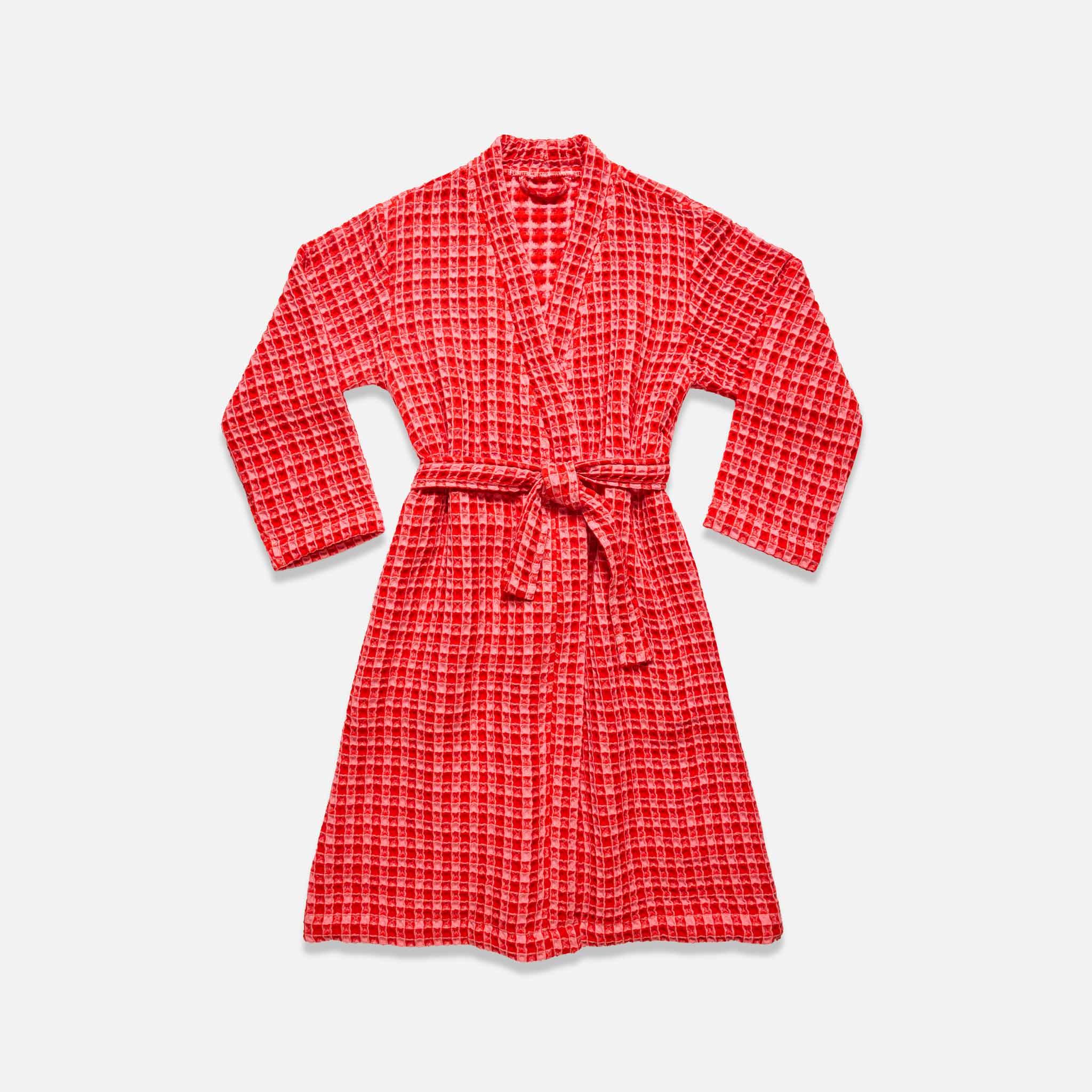 Dreamweave Waffle Robe C3