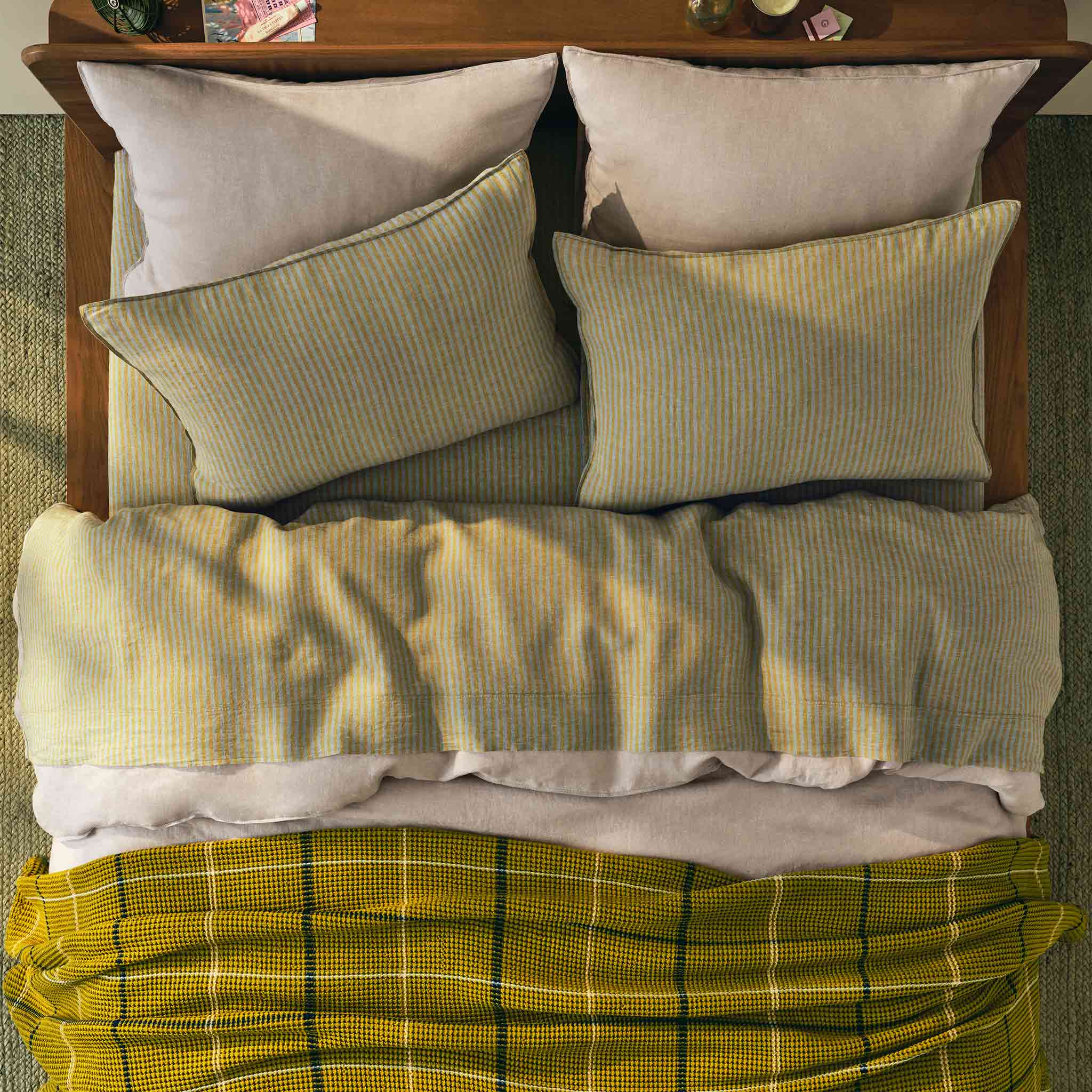 Dreamweave Waffle Bed Blanket X7
