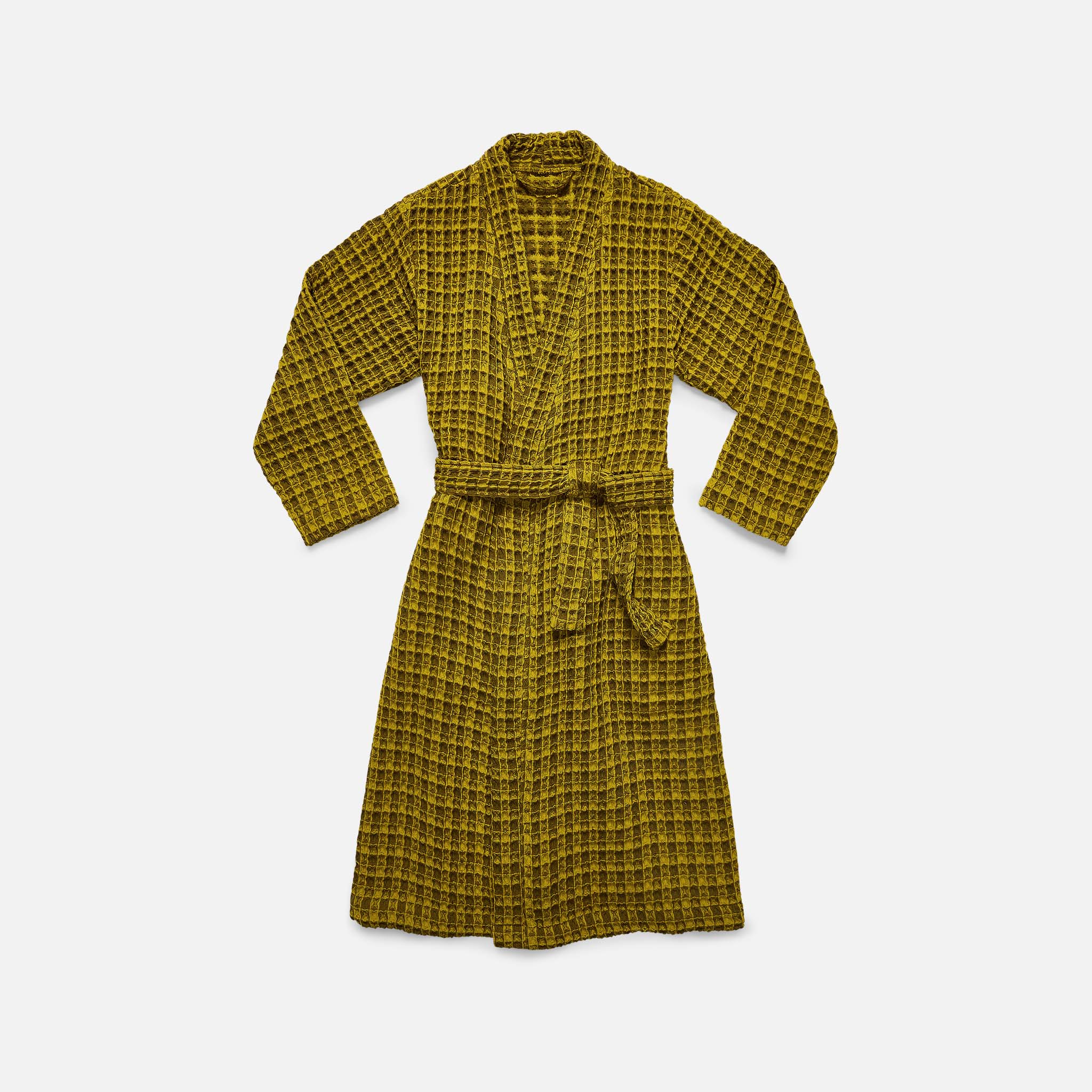 Dreamweave Waffle Robe C3