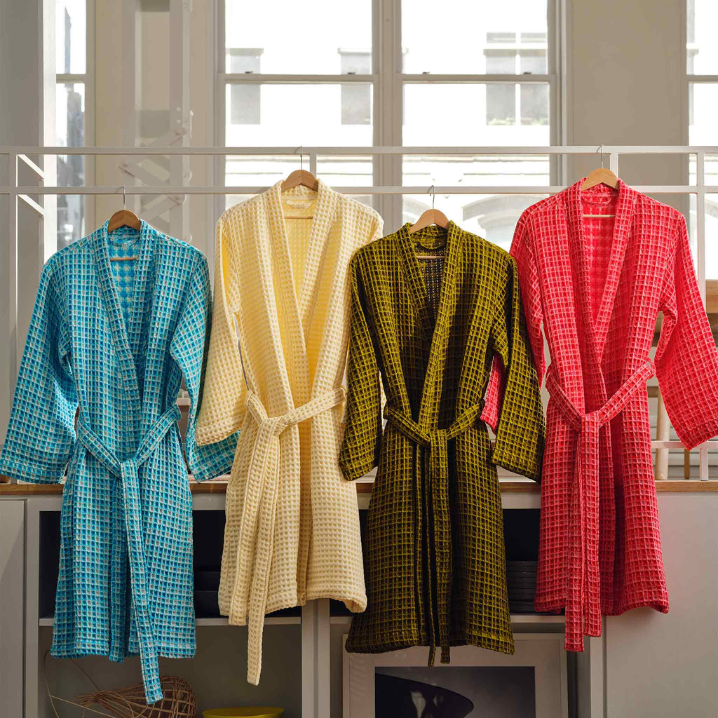 Dreamweave Waffle Robe K5