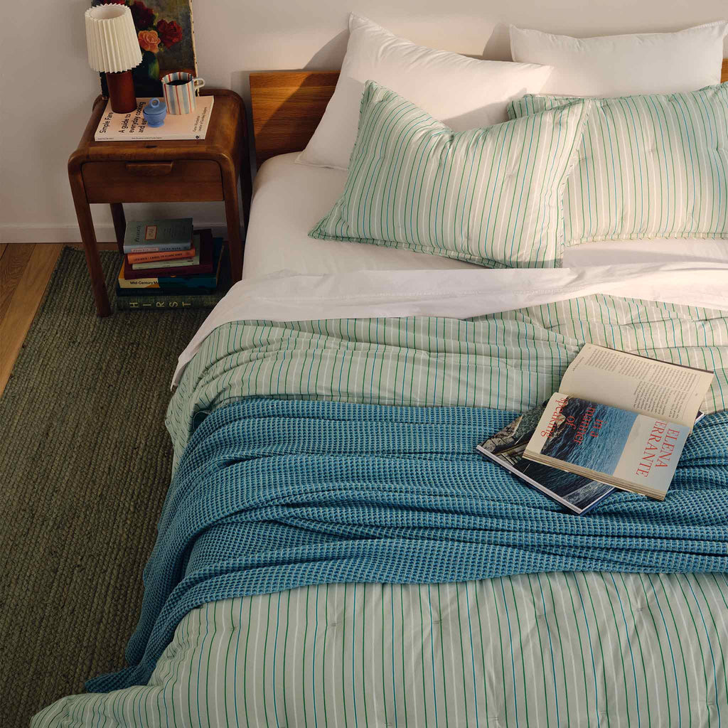 Dreamweave Waffle Bed Blanket X7