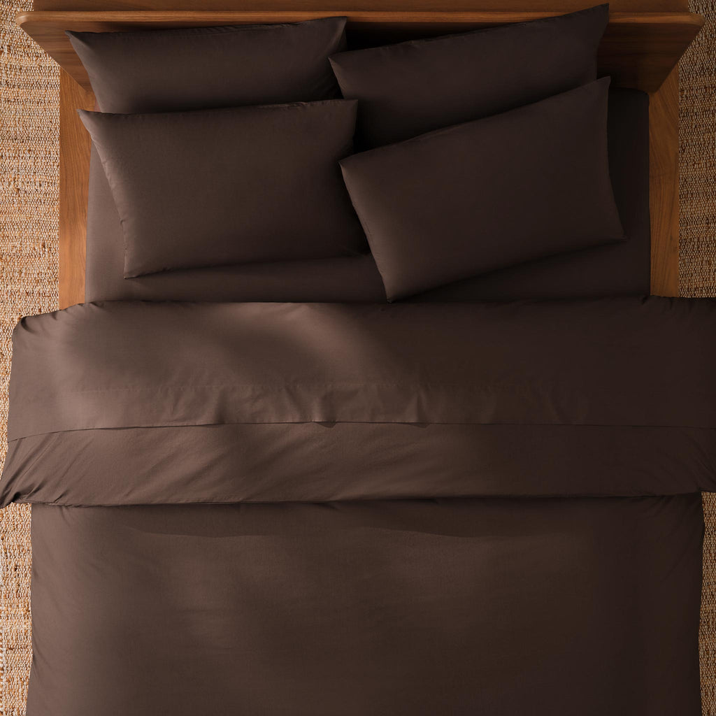 Classic Percale Core Sheet Set I6
