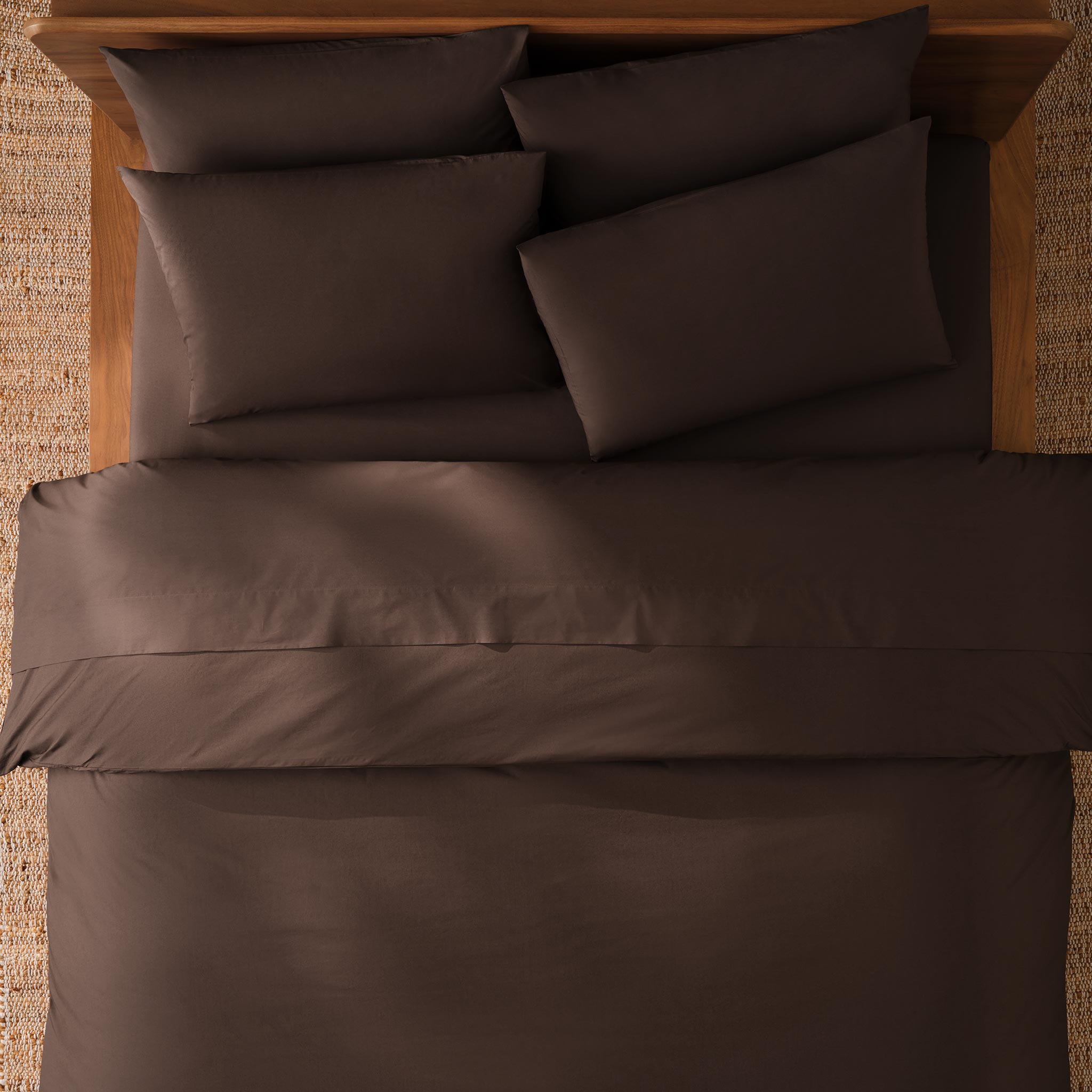 Classic Percale Core Sheet Set I6