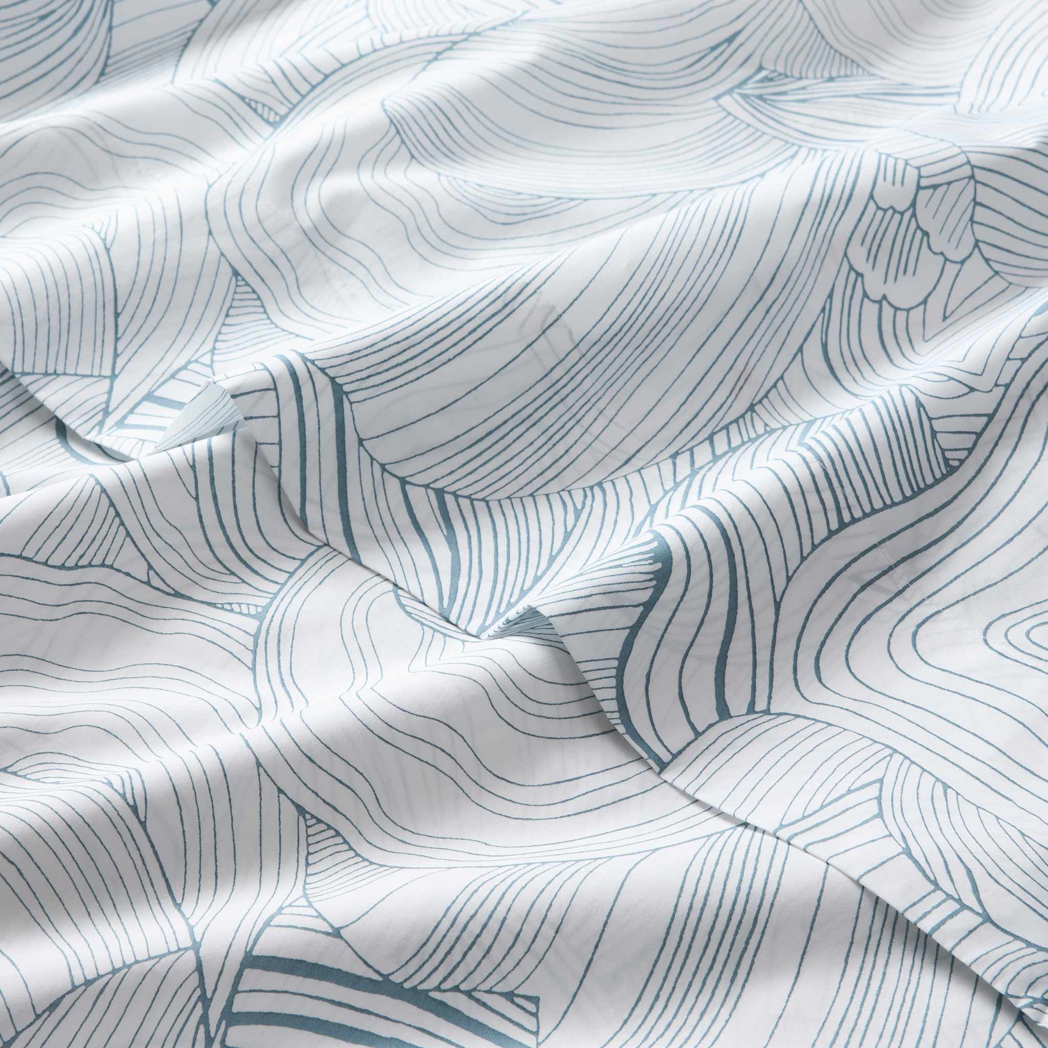 Classic Percale Duvet Cover P4
