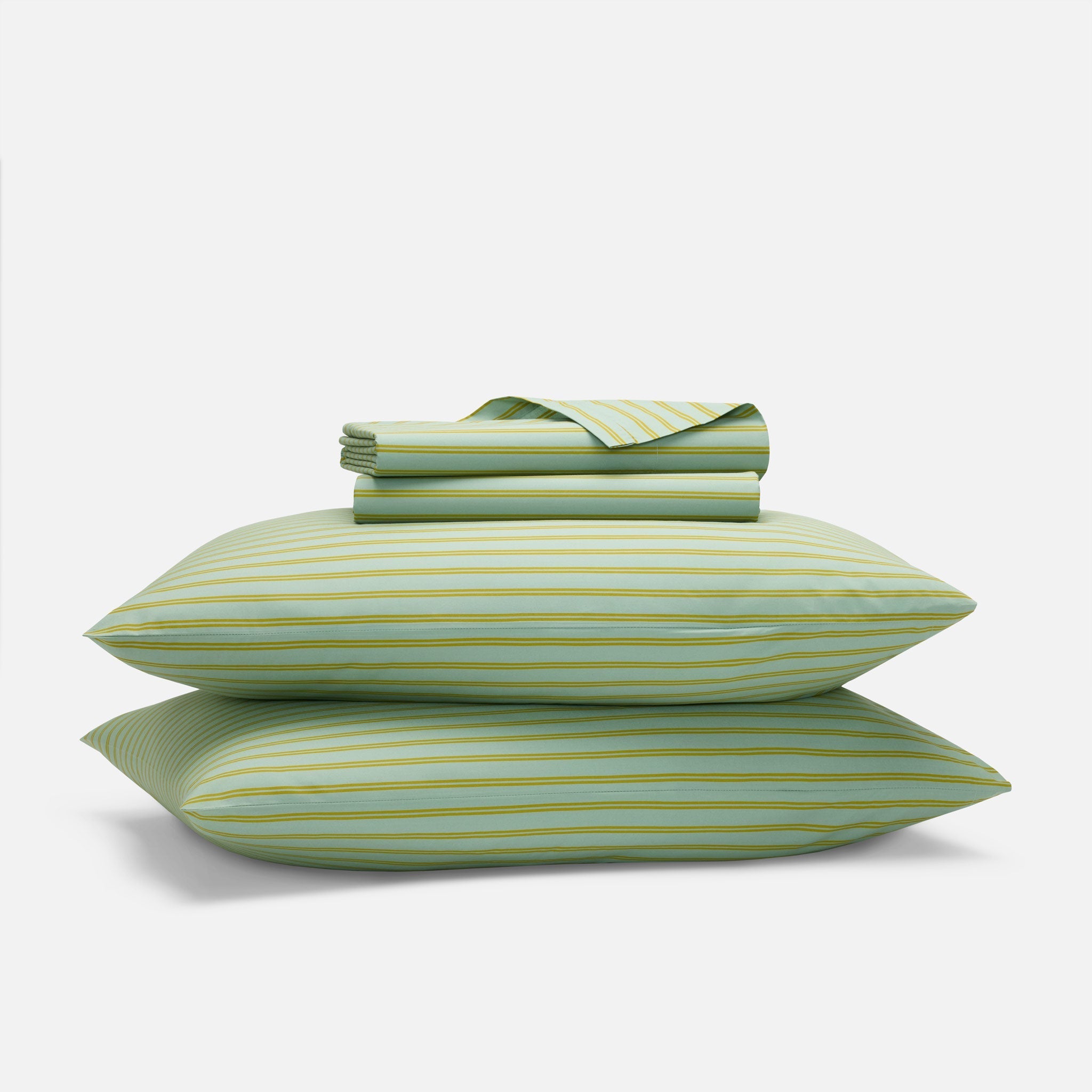 Classic Percale Core Sheet Set I6