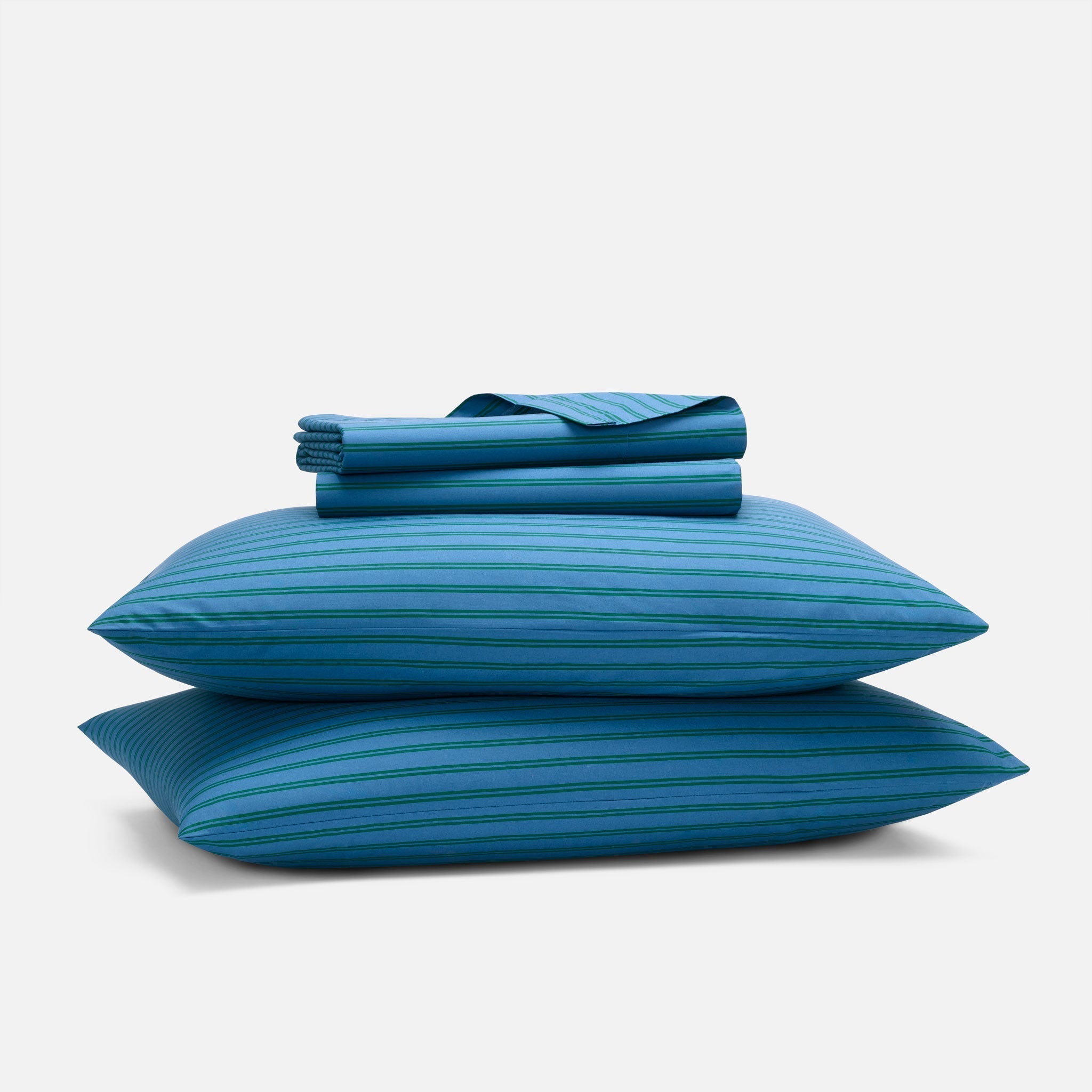 Classic Percale Core Sheet Set I6