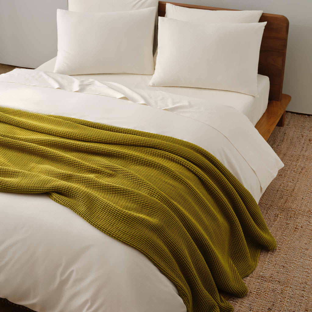 Dreamweave Waffle Bed Blanket X7