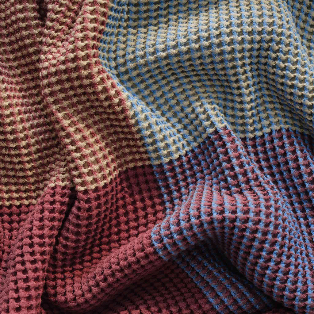 Dreamweave Waffle Bed Blanket X7
