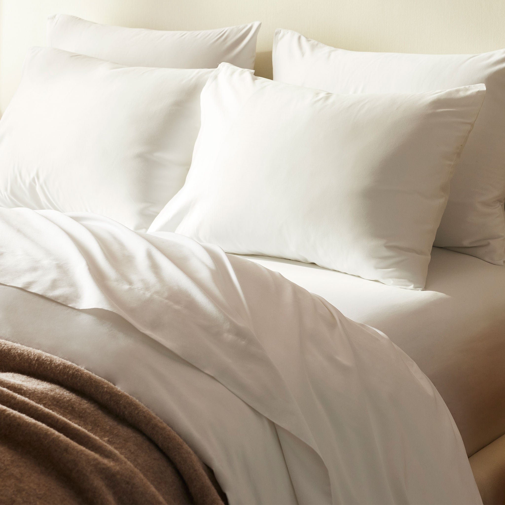Classic Percale Core Sheet Set I6